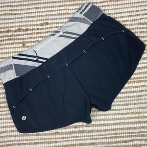 Lululemon - Speed Shorts 2.5” Inseam - Size 6
